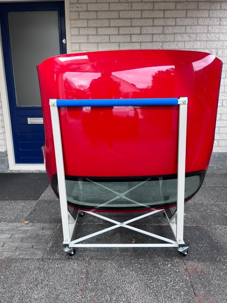 Hardtop Fiat barchetta, Auto's, Fiat, Stof, Beige, Particulier, Barchetta