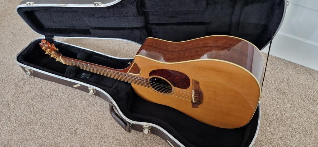 Takamine TAN15C akoestische gitaar, Ophalen, Gebruikt, Western- of Steelstringgitaar