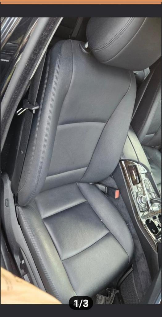 bmw f11 facelift interieur leder, Auto-onderdelen, Interieur en Bekleding, Ophalen of Verzenden