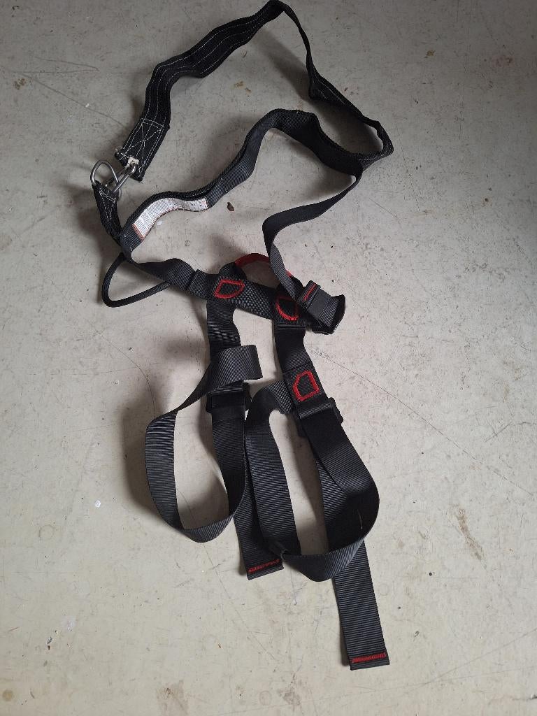 klimtuig gebruikt om in mast van de boot te klimmen, Ophalen, Zo goed als nieuw, Overige typen