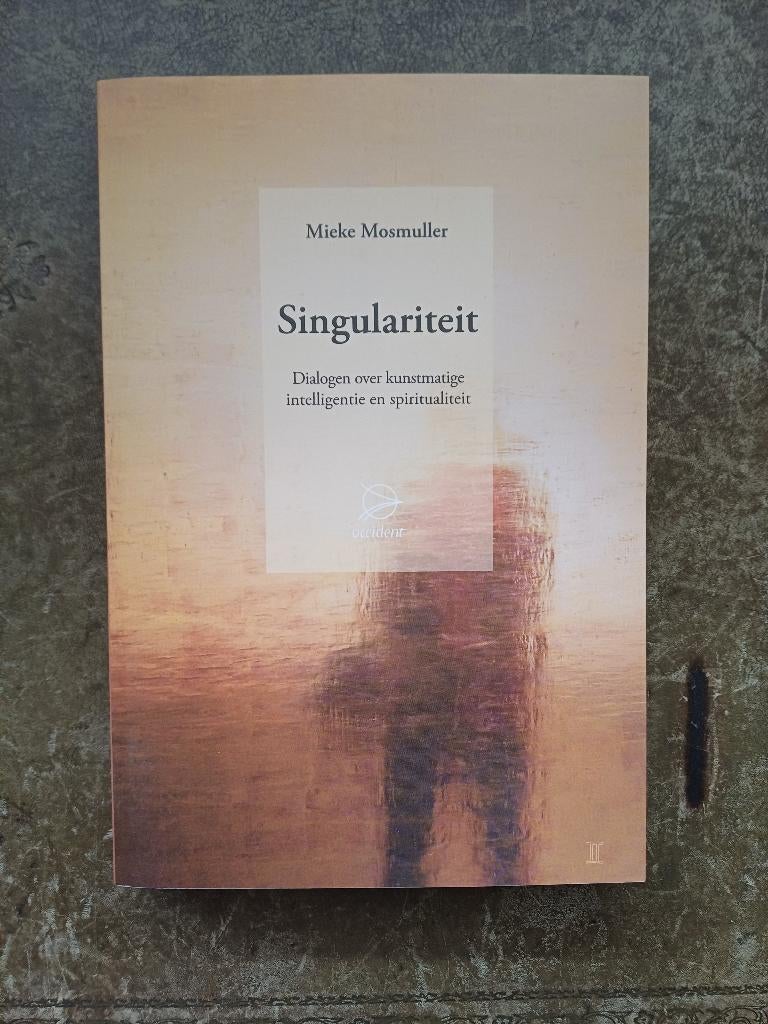 Singulariteit, Spiritualiteit algemeen, Overige typen, Ophalen of Verzenden, Zo goed als nieuw