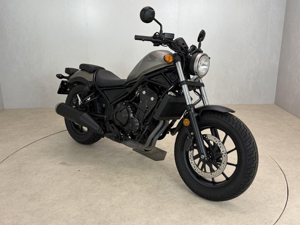 Honda CMX 500 Rebel (bj 2019) - foto 2