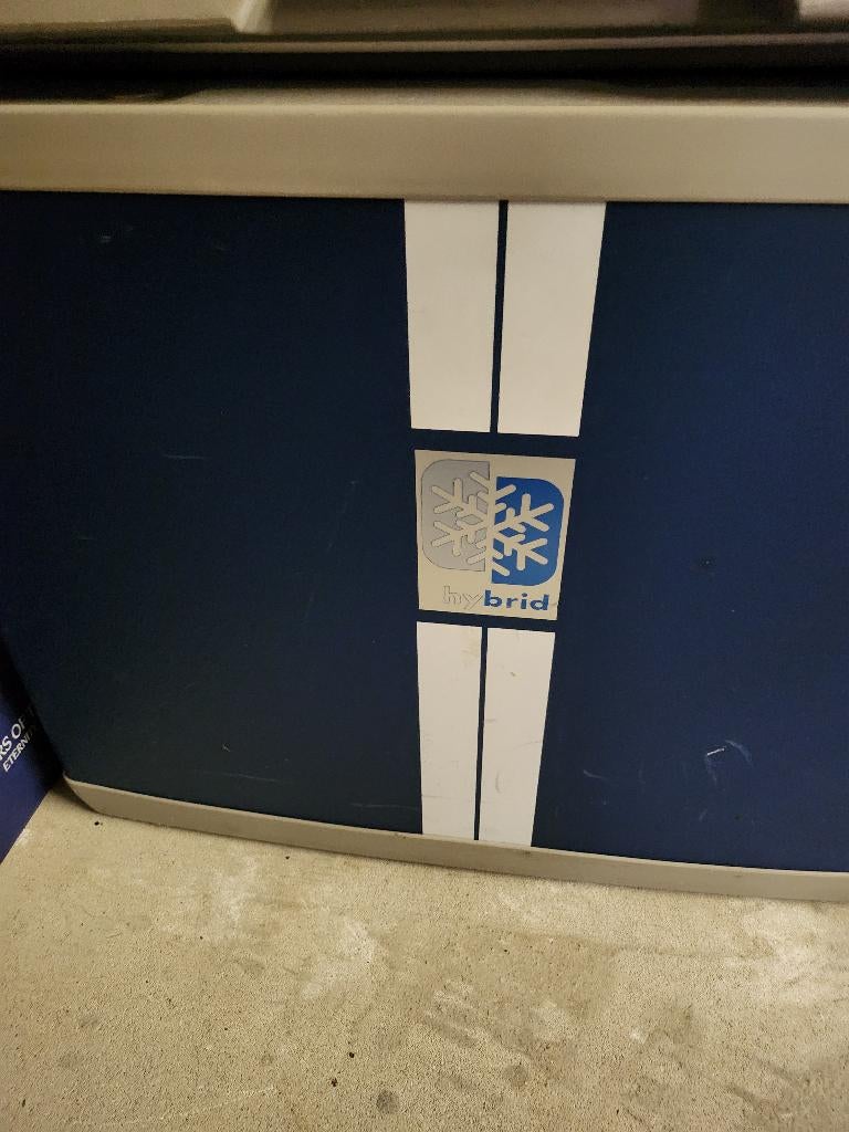 Camping koelkast, Ophalen, Zo goed als nieuw