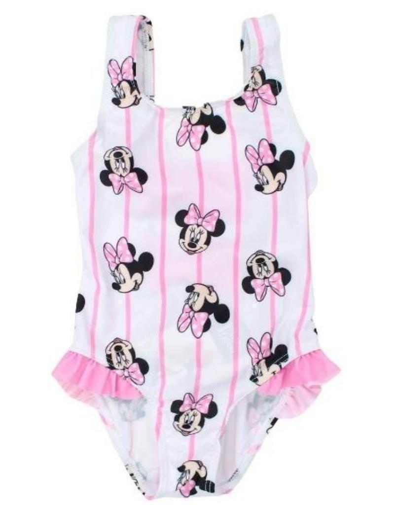 Minnie Mouse Zwempak / Badpak - Maat 92/98-104/110-116/128, Kinderen en Baby's, Kinderkleding | Kinder-zwemkleding, Nieuw, Badpak