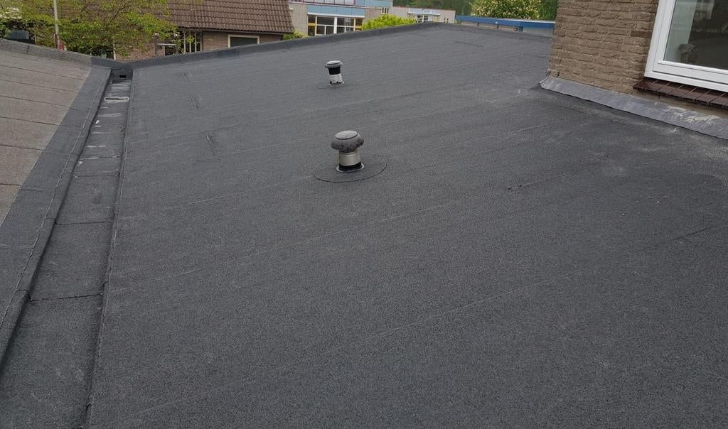 Dakdekker bitumen, Ophalen of Verzenden