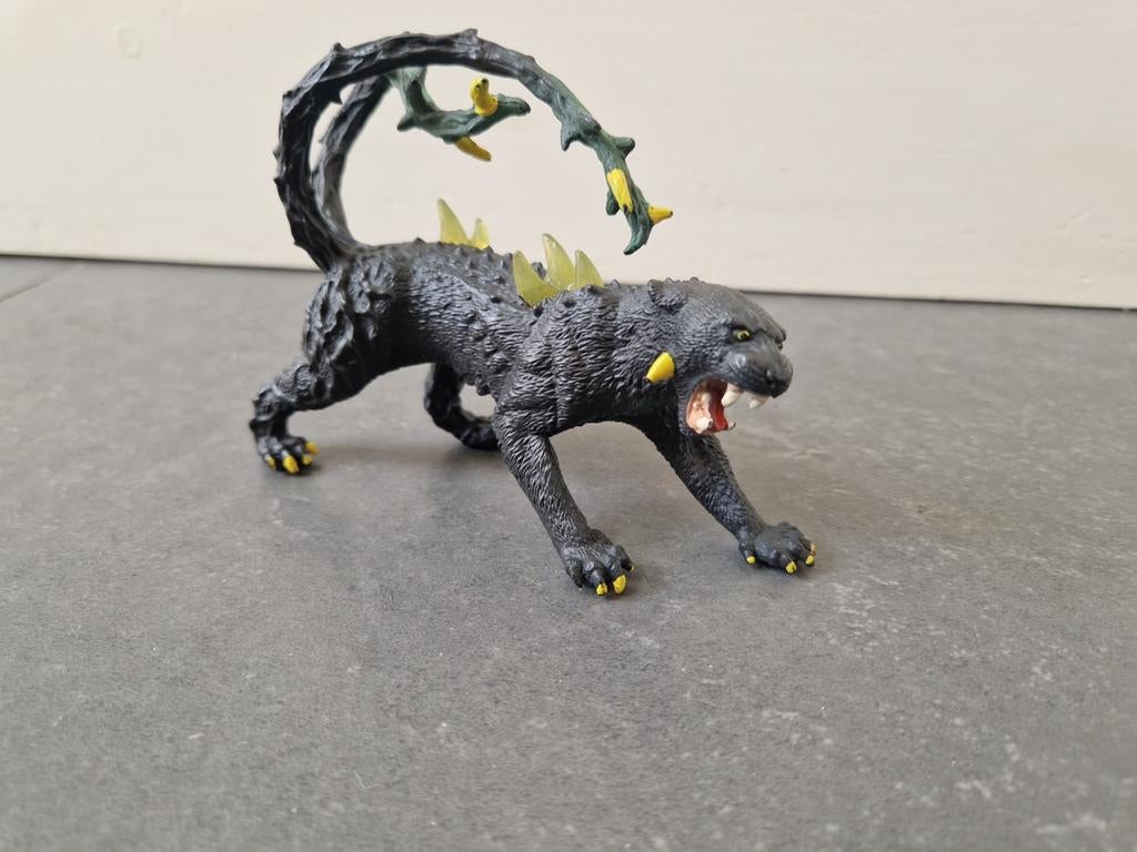 Schleich Eldrador schaduwpanter, Ophalen of Verzenden, Zo goed als nieuw
