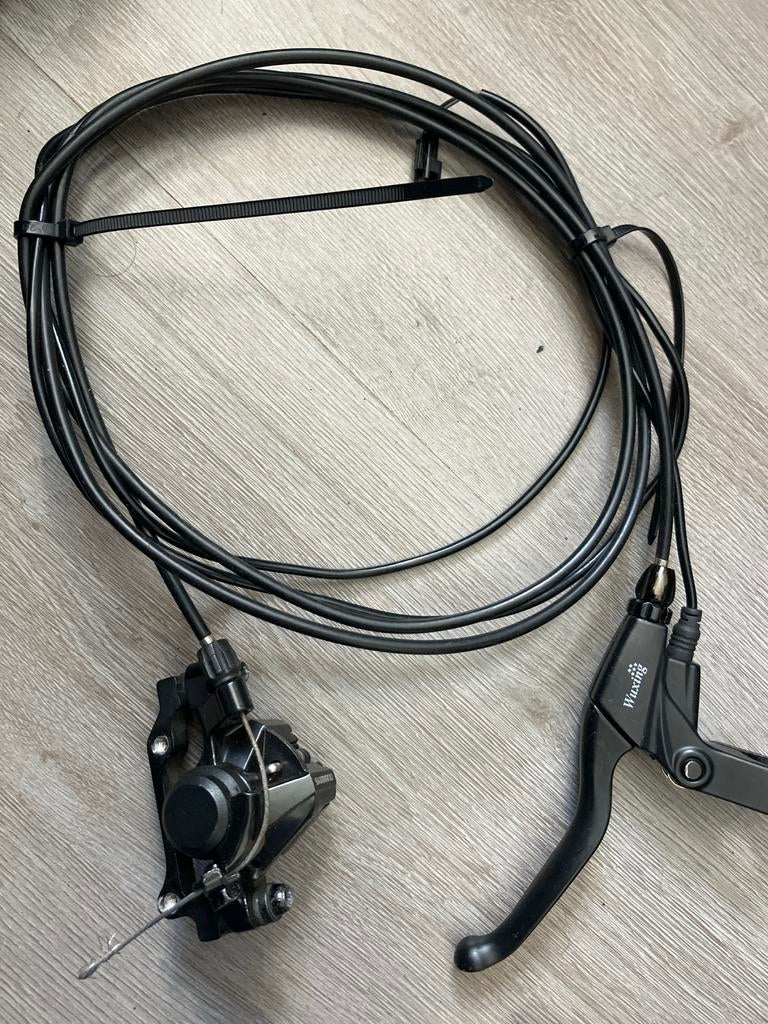 fatbike rem, Auto-onderdelen, Ophalen of Verzenden, Gebruikt