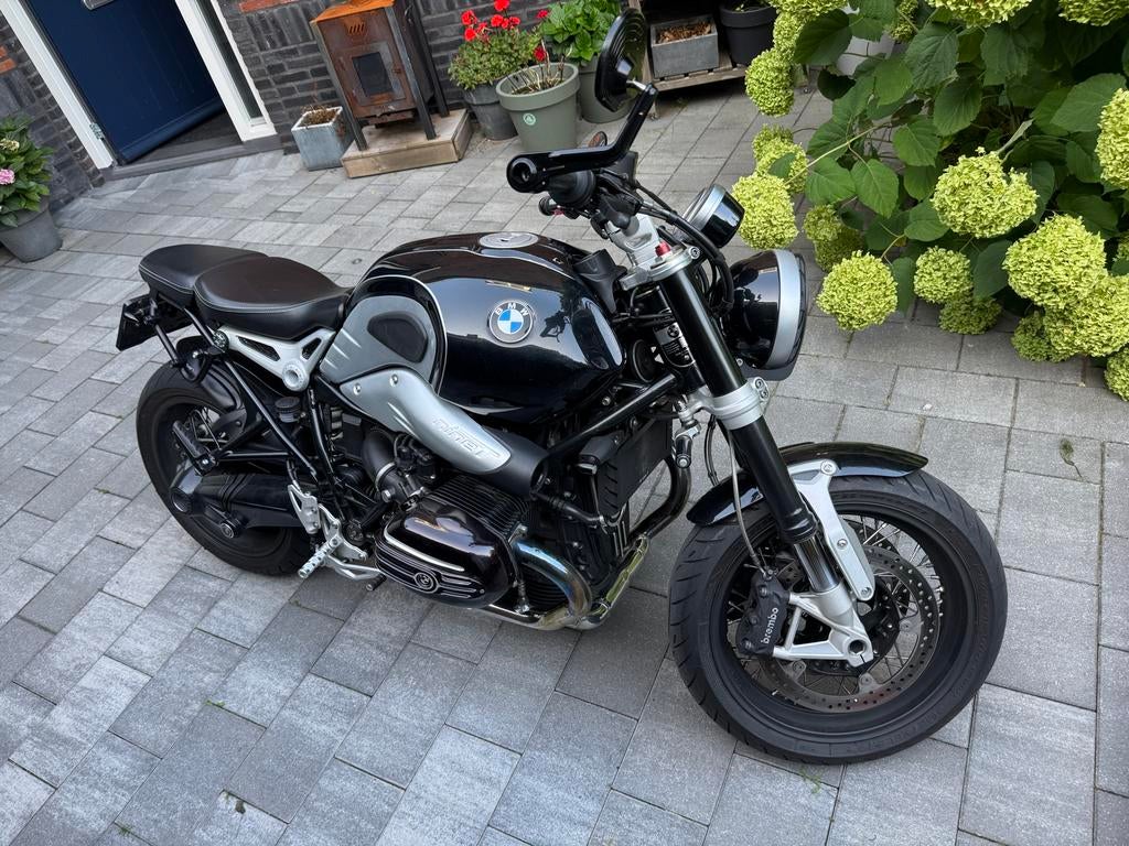 Unieke BMW R-nine-t Roland Sands afwerking (19900km)