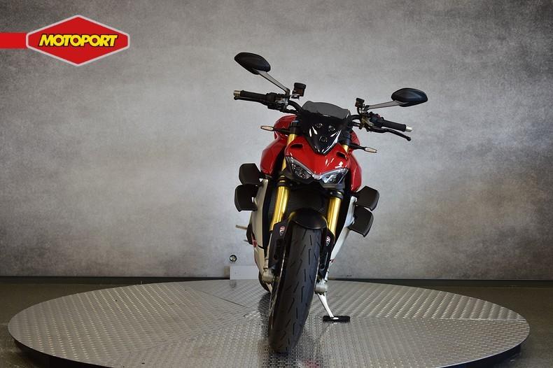 Ducati Streetfighter V 4 S (bj 2021) - foto 3