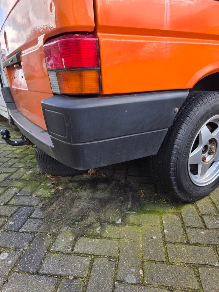 VW t4 bumpers, Ophalen of Verzenden, Achter, Bumper