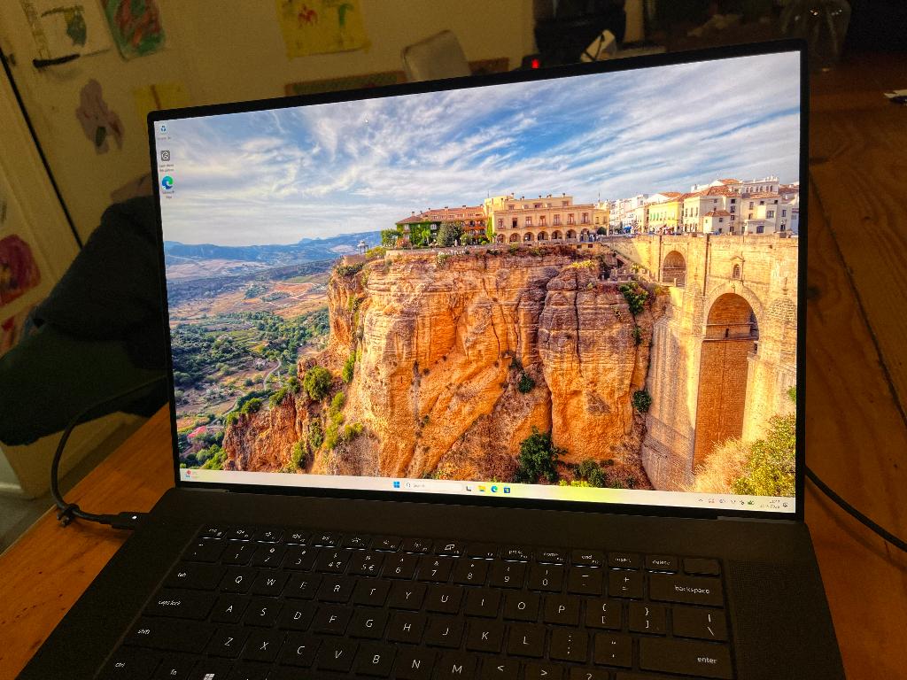 Dell XPS 17 9700 Core i9, 64GB, 1TB SSD, UHD+ OLED Touch, 64 GB of meer, Ophalen of Verzenden, Zo goed als nieuw, Met videokaart