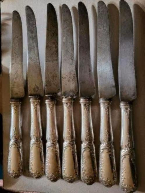 Oud bestek, Ophalen of Verzenden