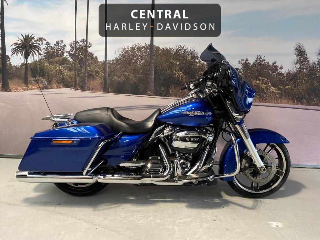 Harley-Davidson Street Glide Special 1750 66KW, 1745 cc, Bedrijf, Meer dan 35 kW, Toermotor