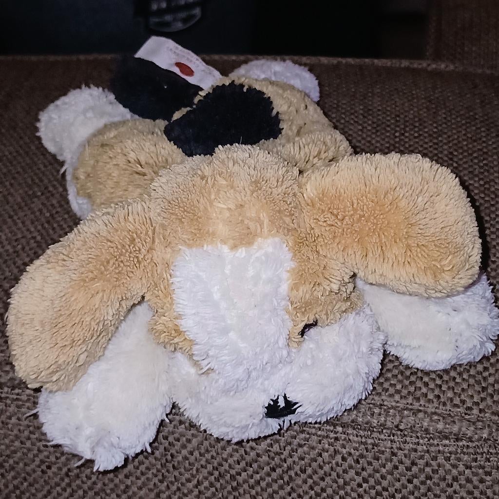 Brandnew / the love baby collectie liggend hondje., Wasbaar, Zo goed als nieuw, Middelgroot (20 tot 80 cm), Hond