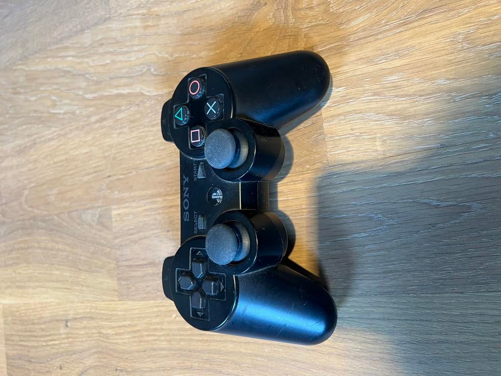 Playstation 3 ps3 dualshock 3 controller, Ophalen of Verzenden, Zo goed als nieuw