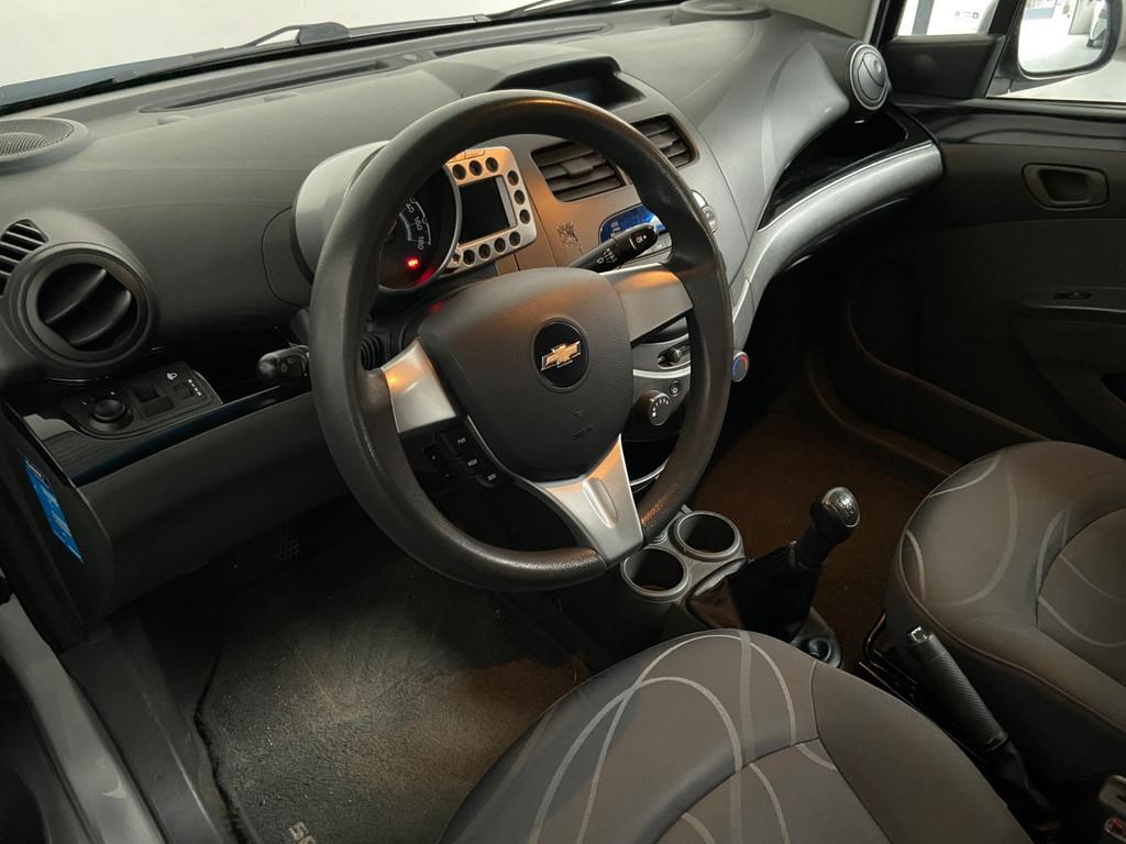 Chevrolet Spark 1.2 16V LT (bj 2010), Voorwielaandrijving, Gebruikt, 4 cilinders, 82 pk