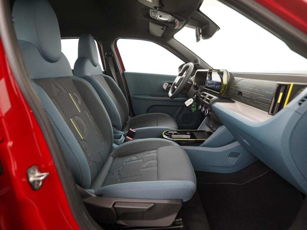 Fiat Grande Panda RED 11kW 44kWh | Digital Cockpit | Apple/A, 12 maanden, Stof, Gebruikt, Panda