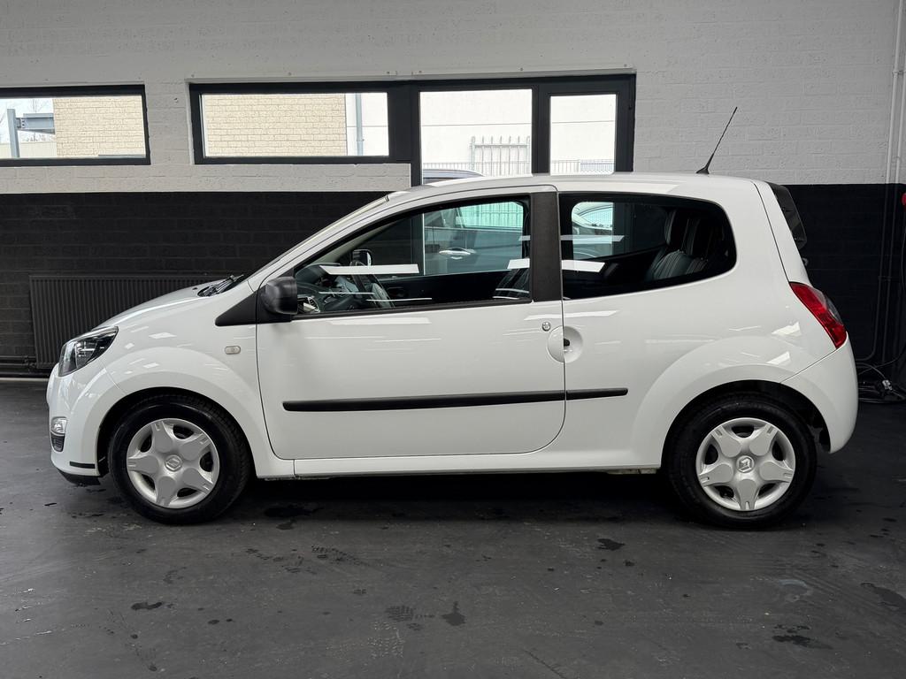 Renault Twingo 1.2 16V Parisienne | Airco | Bleuthooth | Iso, Voorwielaandrijving, Gebruikt, Bluetooth, 4 cilinders