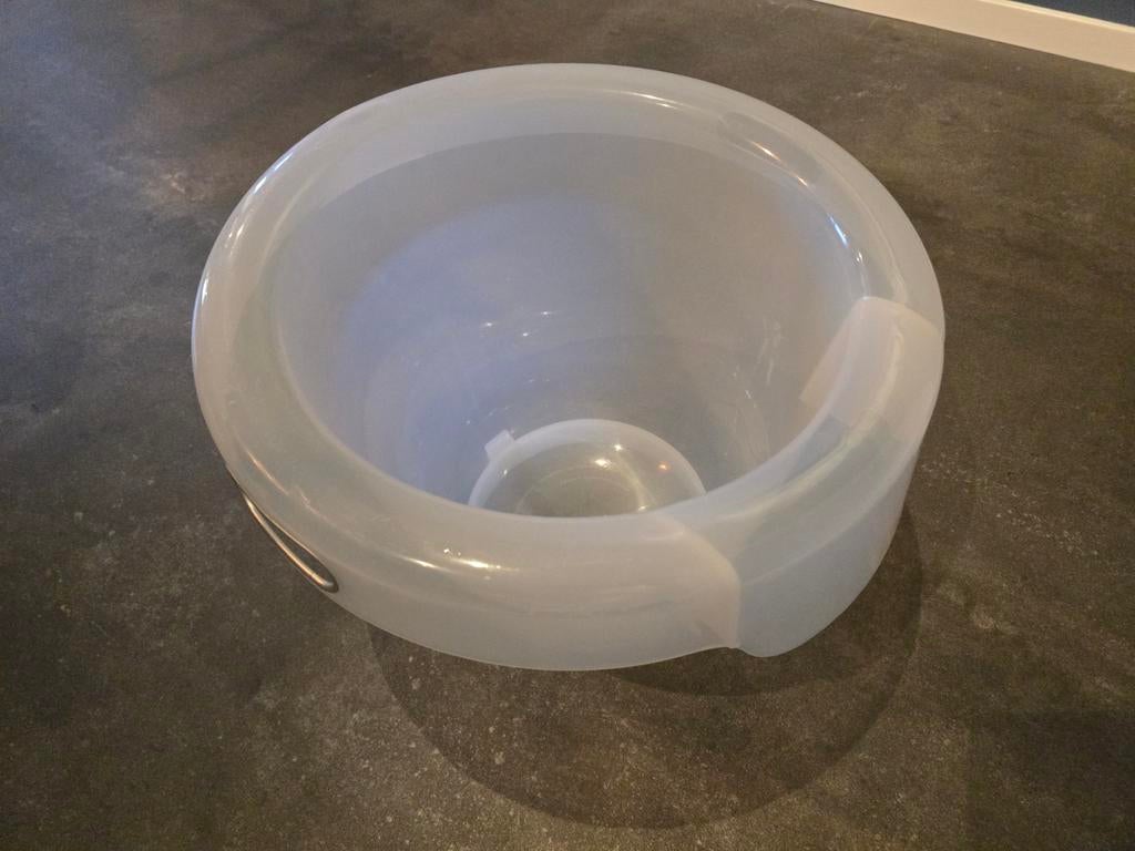 Tummy tub, Ophalen, Gebruikt, Tummy Tub