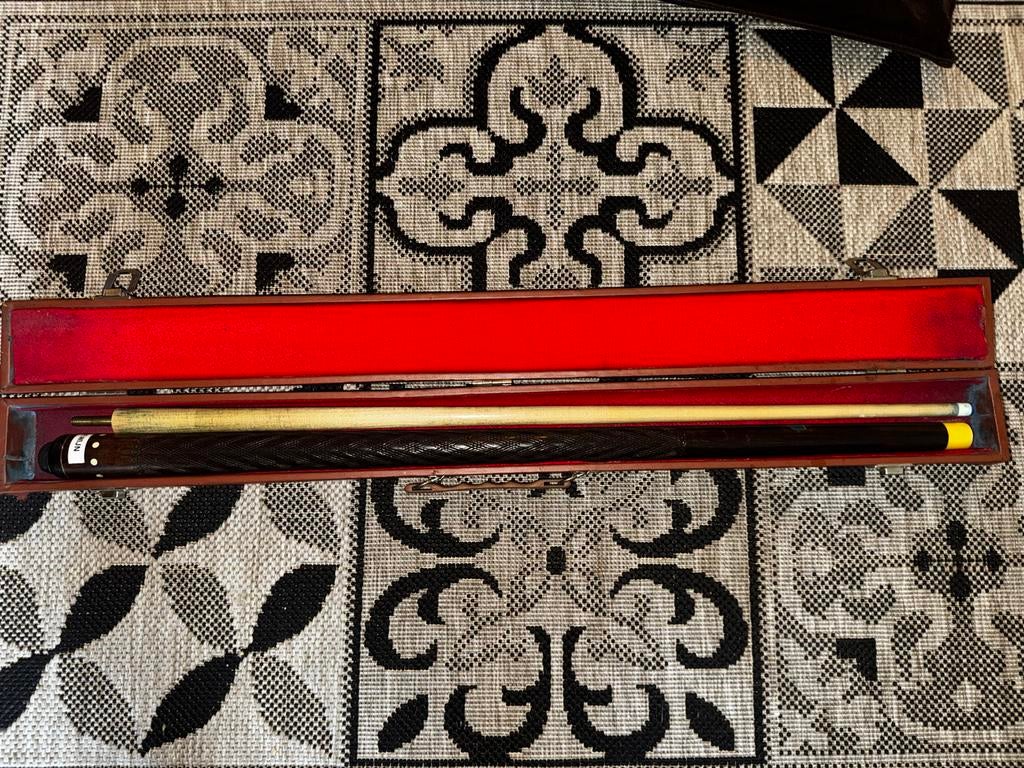 3 biljartkeu's, Ophalen, Gebruikt, Keu of Ballen