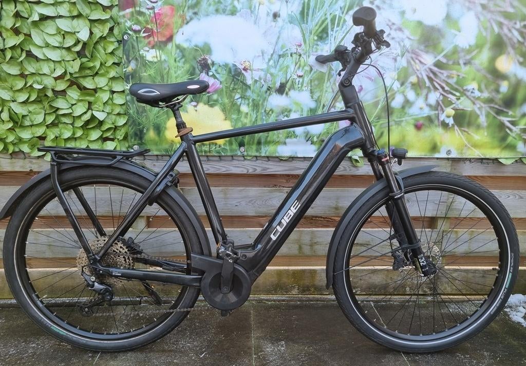 cube kathmandu hmb T12 61 cm perf cx 750 wh bj 2023, Fietsen en Brommers, Versnellingen, Zo goed als nieuw, 57 tot 61 cm, Ophalen