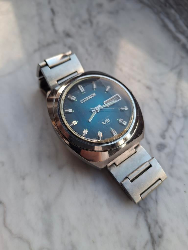 Citizen Seven Star V2 Automatic – Vintage Jaren 70, Verzenden, Citizen