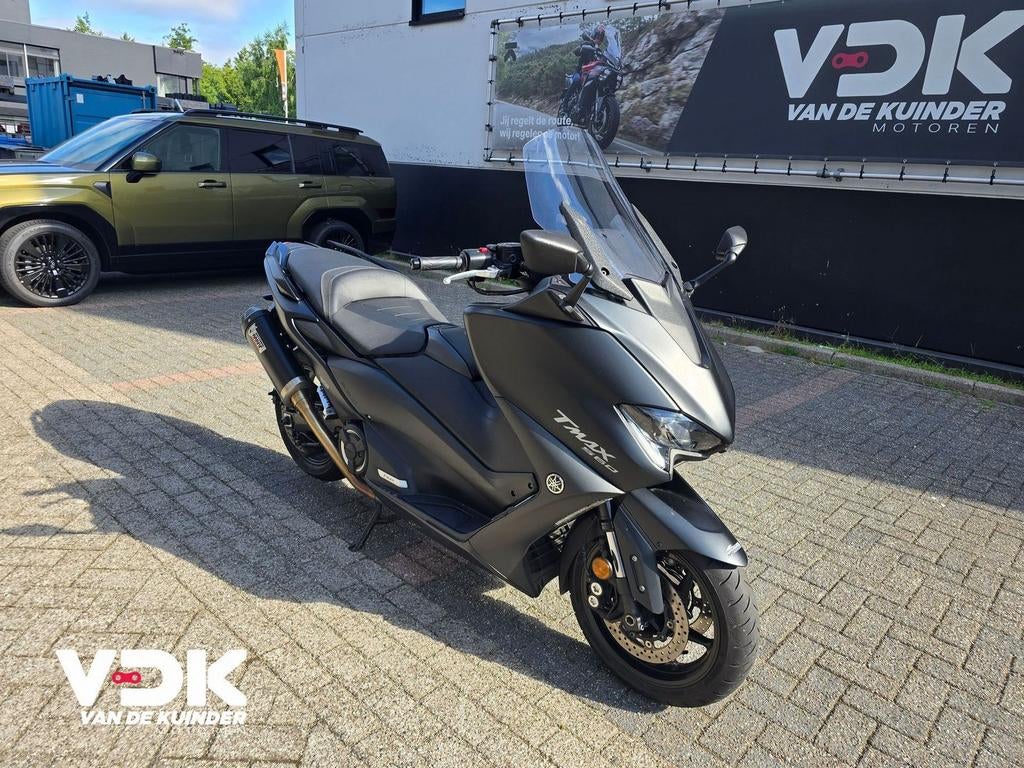 YAMAHA TMAX 560 (bj 2022) - foto 2
