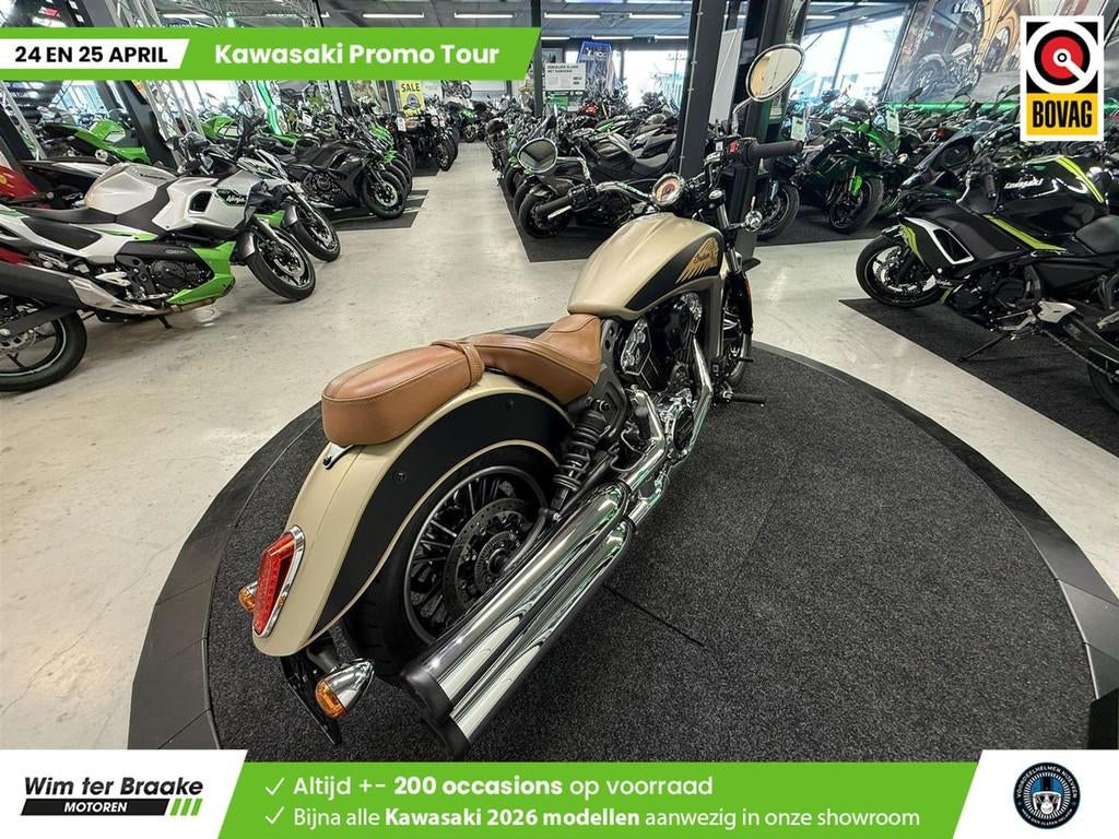 Indian Scout Icon - 2020 - foto 3