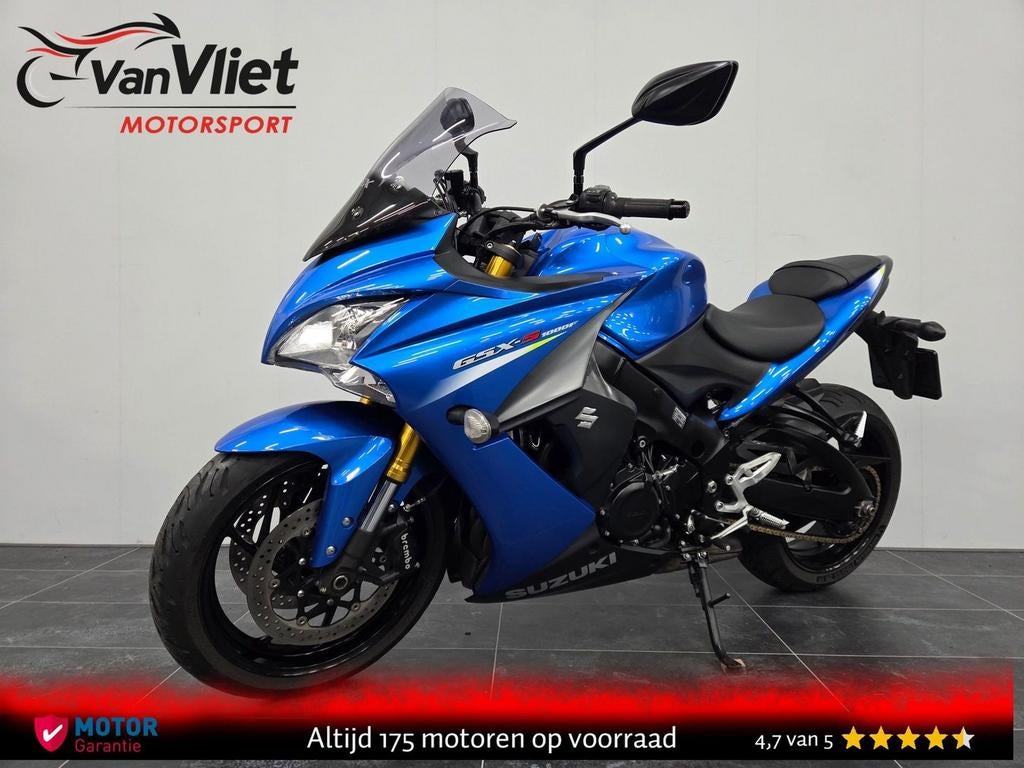 Prachtige Suzuki GSX-S 1000 F bj 2015 GSXS R, Motoren, Motoren | Suzuki, SUZUKI, 4 cilinders, Bedrijf, Onbekend