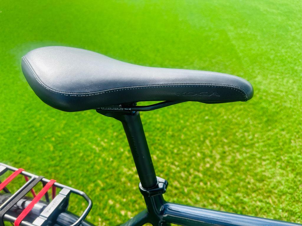 Koga F3 6.0 Herenfiets toerfiets 63cm gebruikt, Gebruikt, Versnellingen, Niet ingevuld, Ophalen of Verzenden