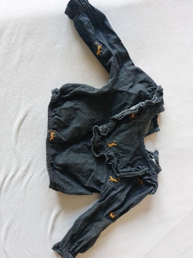 Kledingpakket meisje maat 92/98, Ophalen of Verzenden