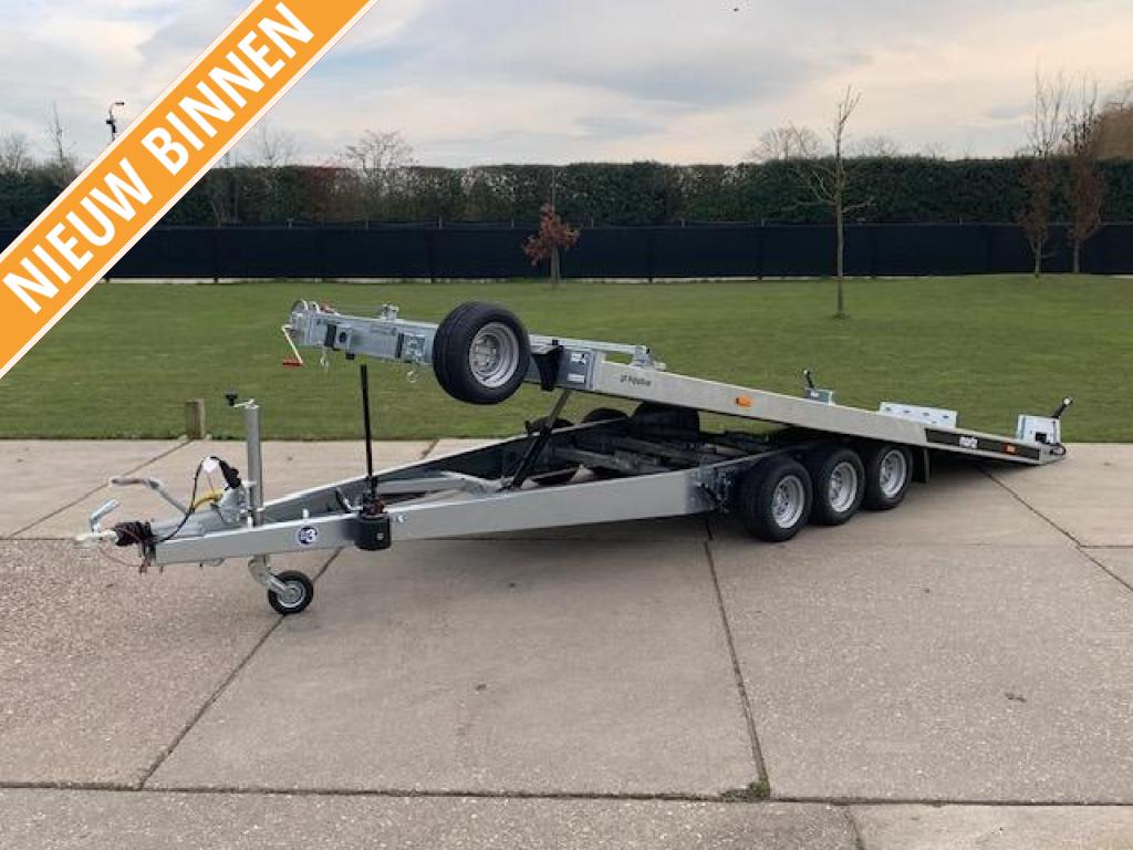Martz kiepkantel autotransporter 510x215 NIEUWSTAAT, Auto diversen, Aanhangers en Bagagewagens, Nieuw