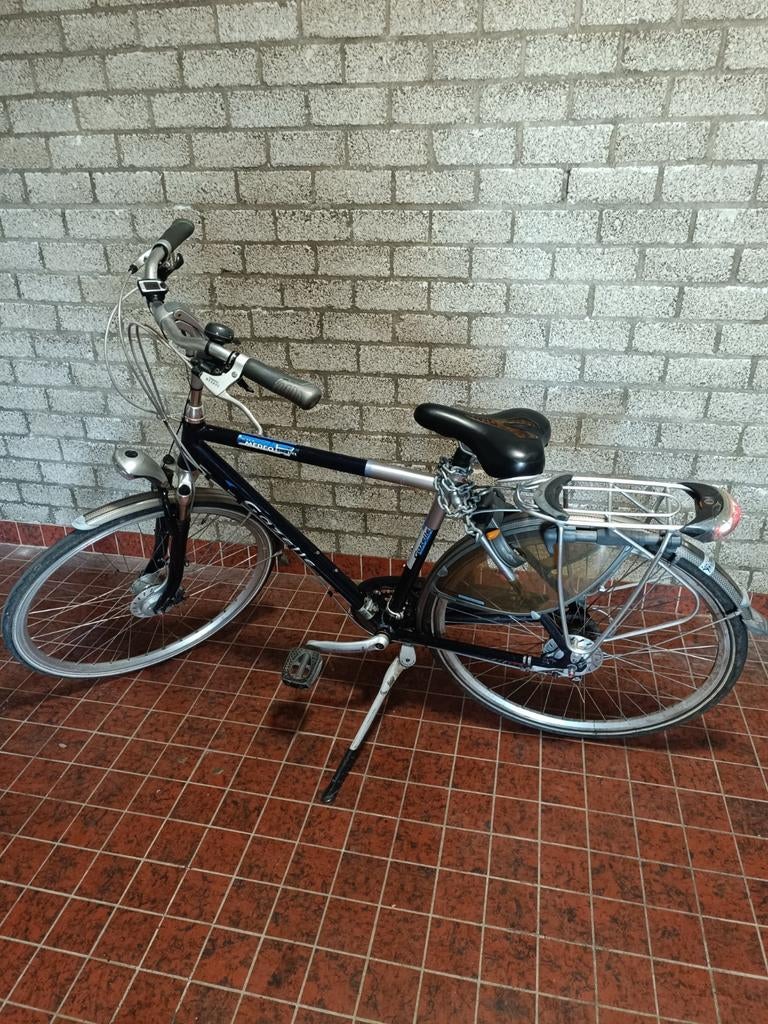 Gazelle City MEDEO exclusief design ALU-LITE fiets 53 size, Gebruikt, Versnellingen, Ophalen of Verzenden, Gazelle