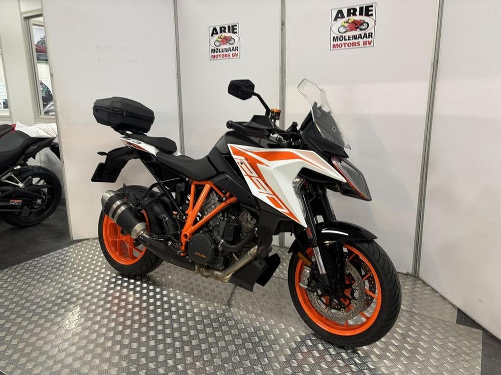 KTM 1290 Super Duke GT (bj 2019) - foto 2