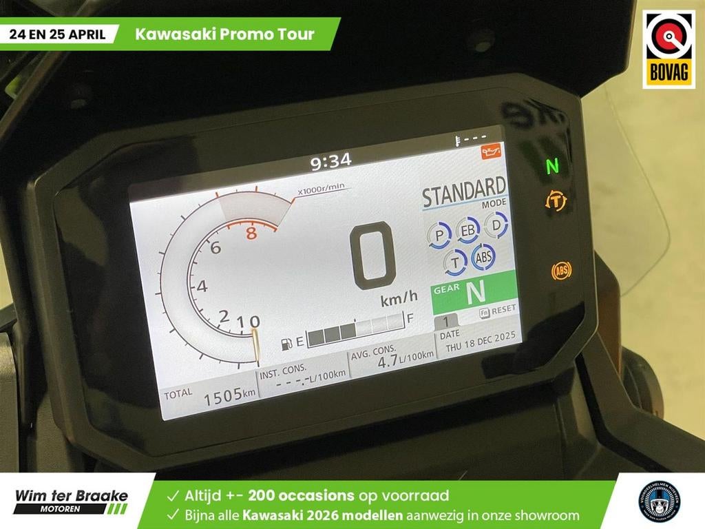 Honda X ADV (bj 2023) - foto 2