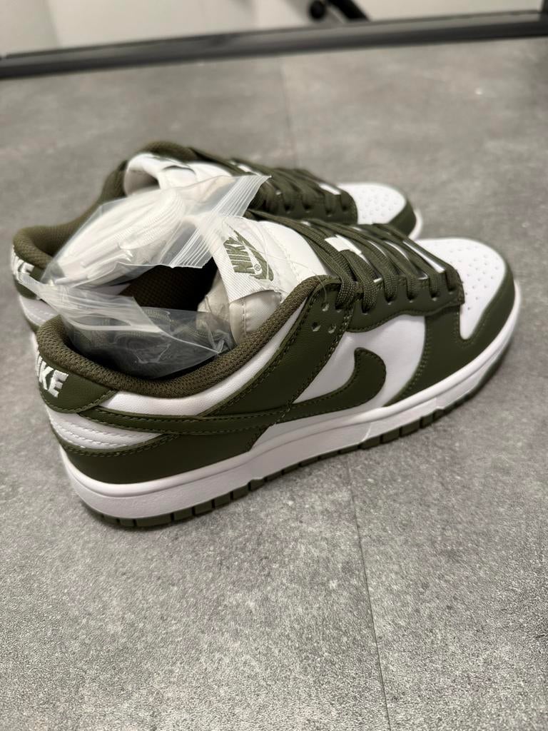 Nike dunks EU 38,5 helemaal NIEUW, Kleding | Dames, Schoenen, Nieuw, Ophalen of Verzenden, Sneakers of Gympen, Groen