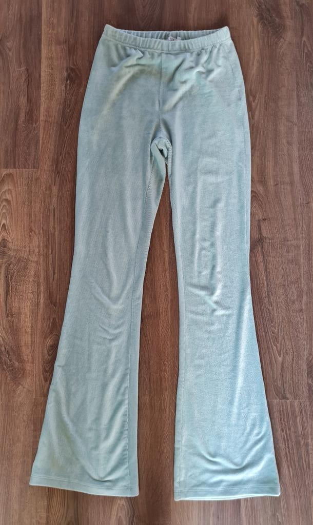 Costes Rebel corduroy flair broek maat S, Kleding | Dames, Broeken en Pantalons, Ophalen of Verzenden, Zo goed als nieuw, Maat 36 (S)