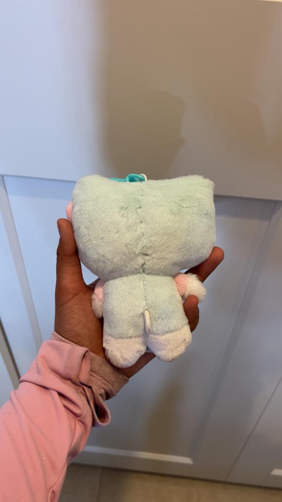 Sanrio knuffel, Ophalen of Verzenden, Nieuw