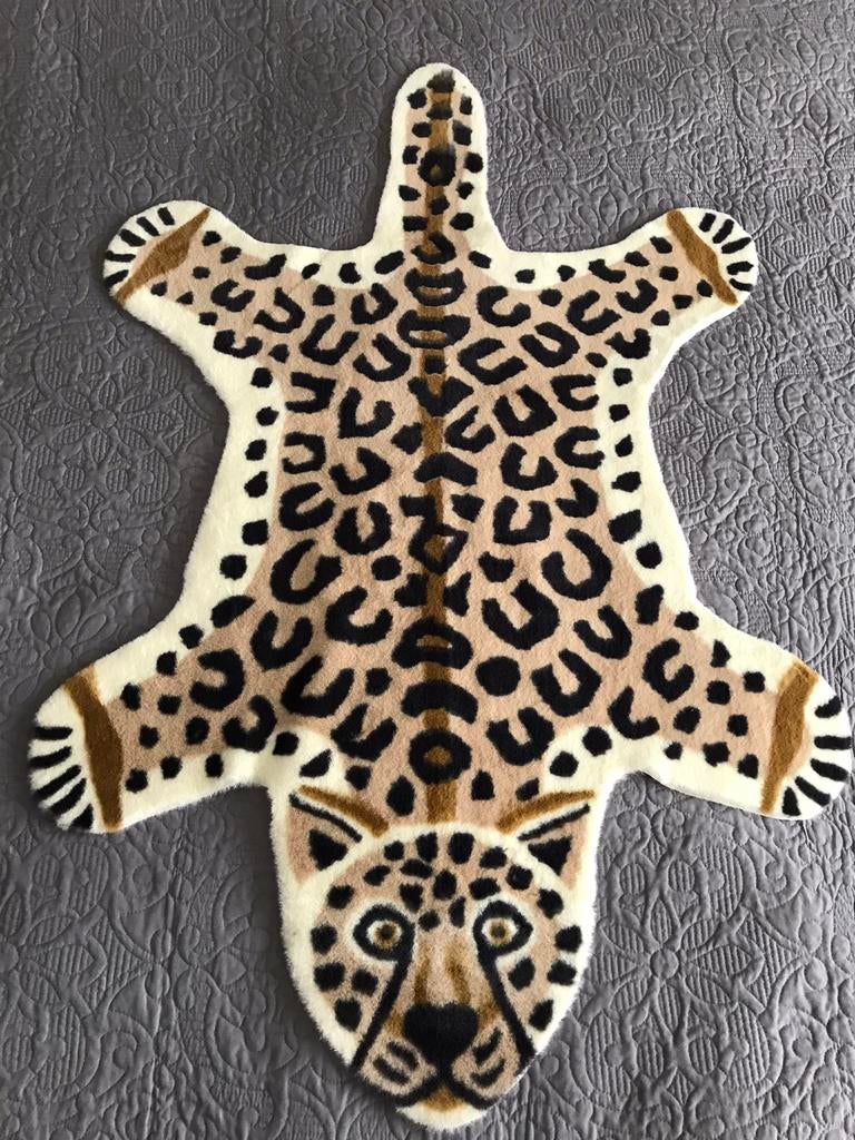 Slaapkamer KLEED…voor vloer of stoel, Ophalen, Zo goed als nieuw, Kleed of Kussen