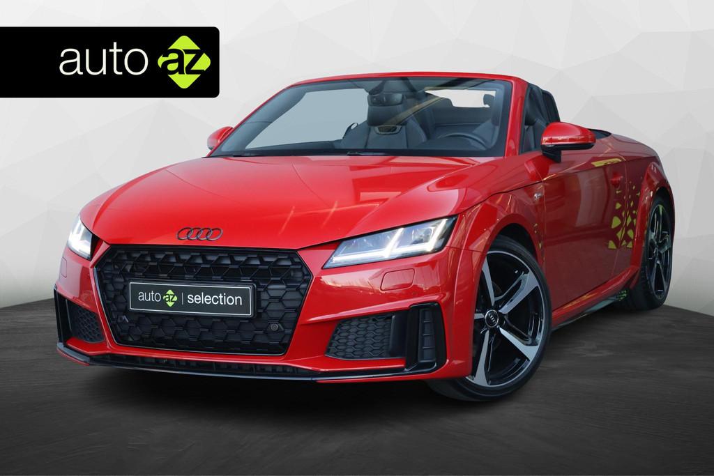 Audi TT Roadster 40 TFSI Pro Line S Competition, TT, Gebruikt, 4 cilinders, Bedrijf