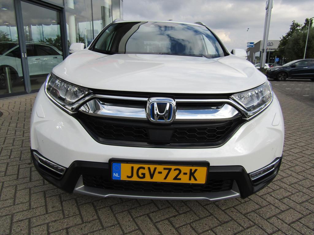 Honda CR-V 2.0 HYBRID 184pk AWD E-CVT Executive, Automaat, 145 pk, LED verlichting, 4 cilinders