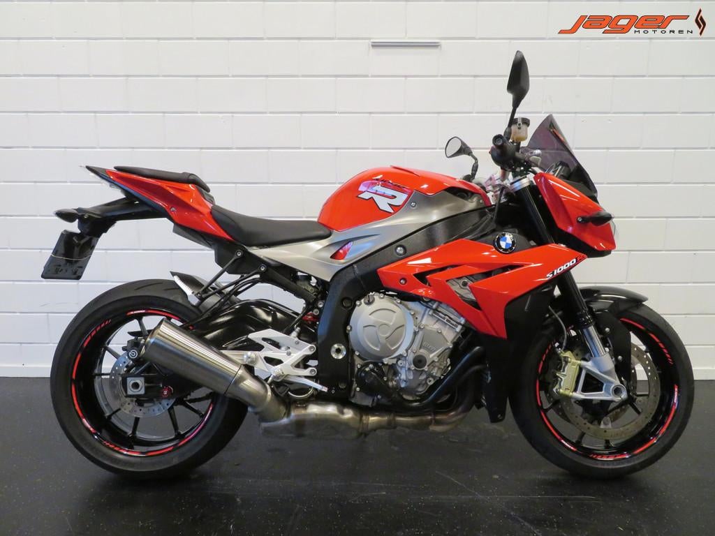 BMW S 1000 R S1000R NIEUWSTAAT! (bj 2014), Motoren, Motoren | BMW, Bedrijf, Naked bike