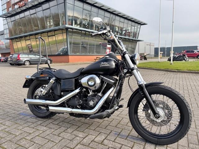 Harley-Davidson FXDB STREETBOB DYNA STREET BOB (bj 2013)