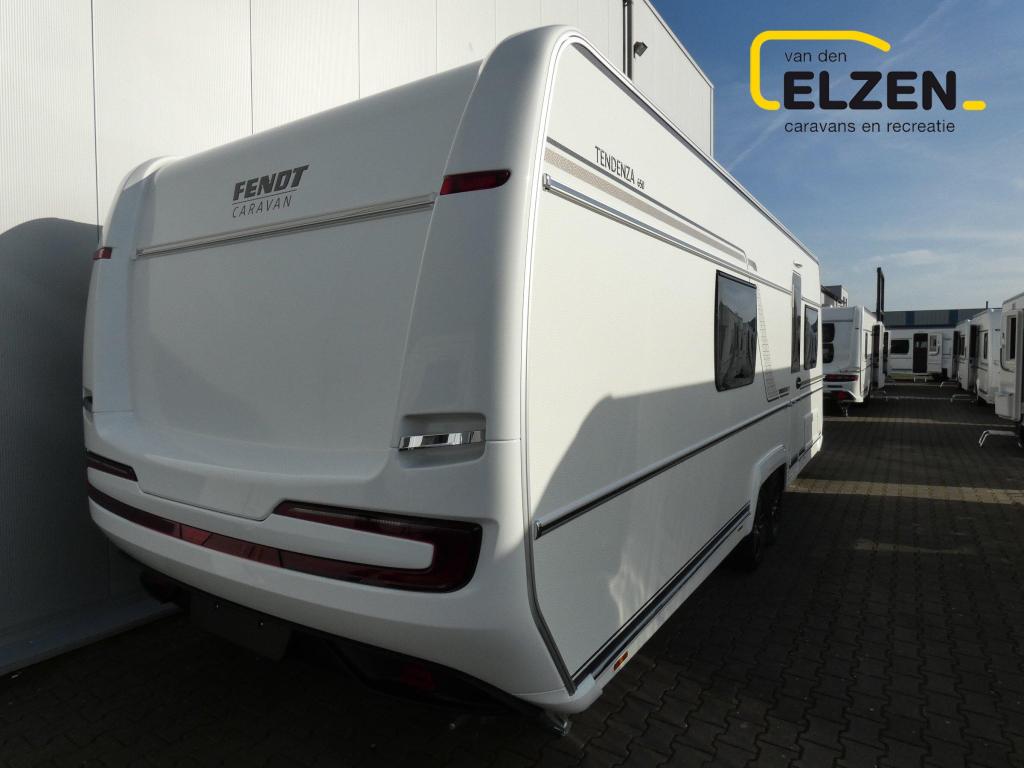 Fendt Tendenza 650 SFDW actie prijs, incl. opties, Rondzit, 7 tot 8 meter, Bedrijf, Schokbreker