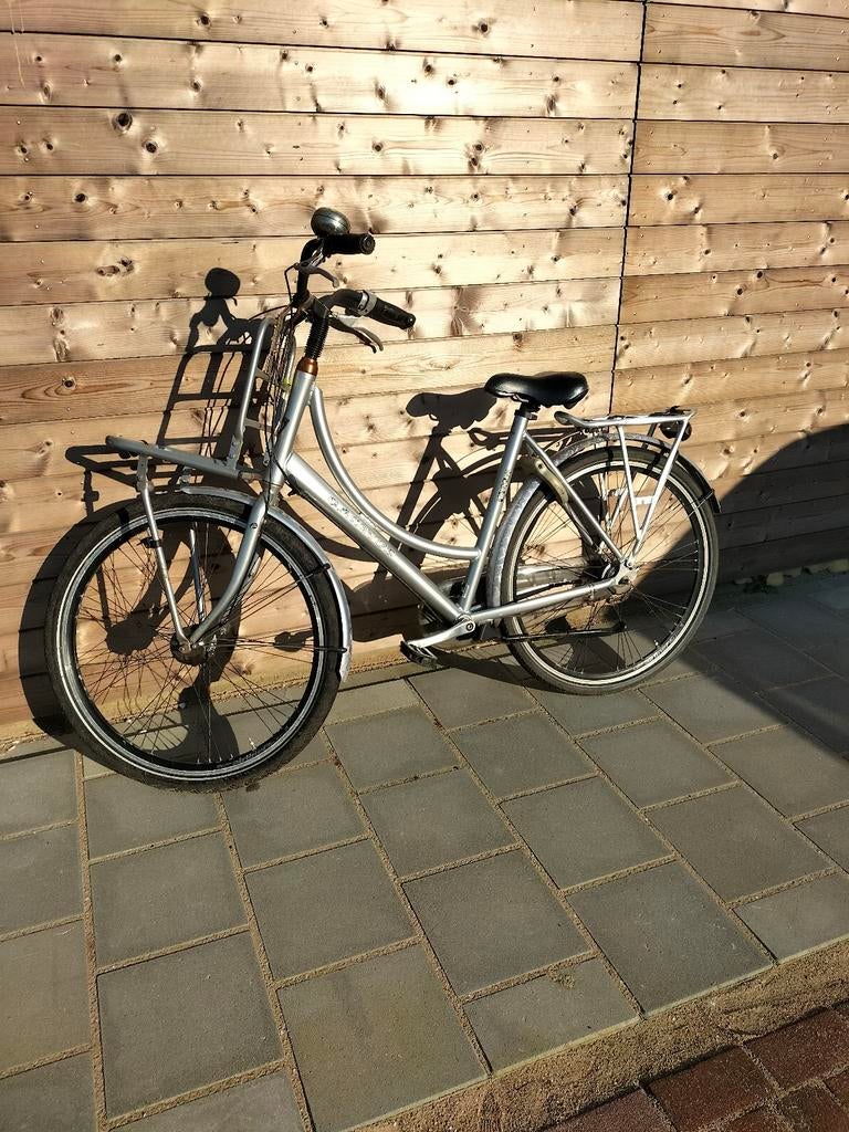 Stationsfiets, Gebruikt, Versnellingen, Batavus, Ophalen