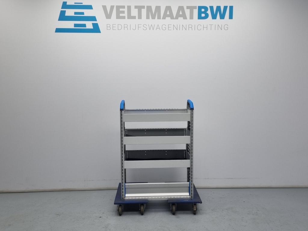 Sortimo bedrijfswagen inrichting bedrijfswageninrichting, Niet ingevuld, Niet ingevuld, Niet ingevuld