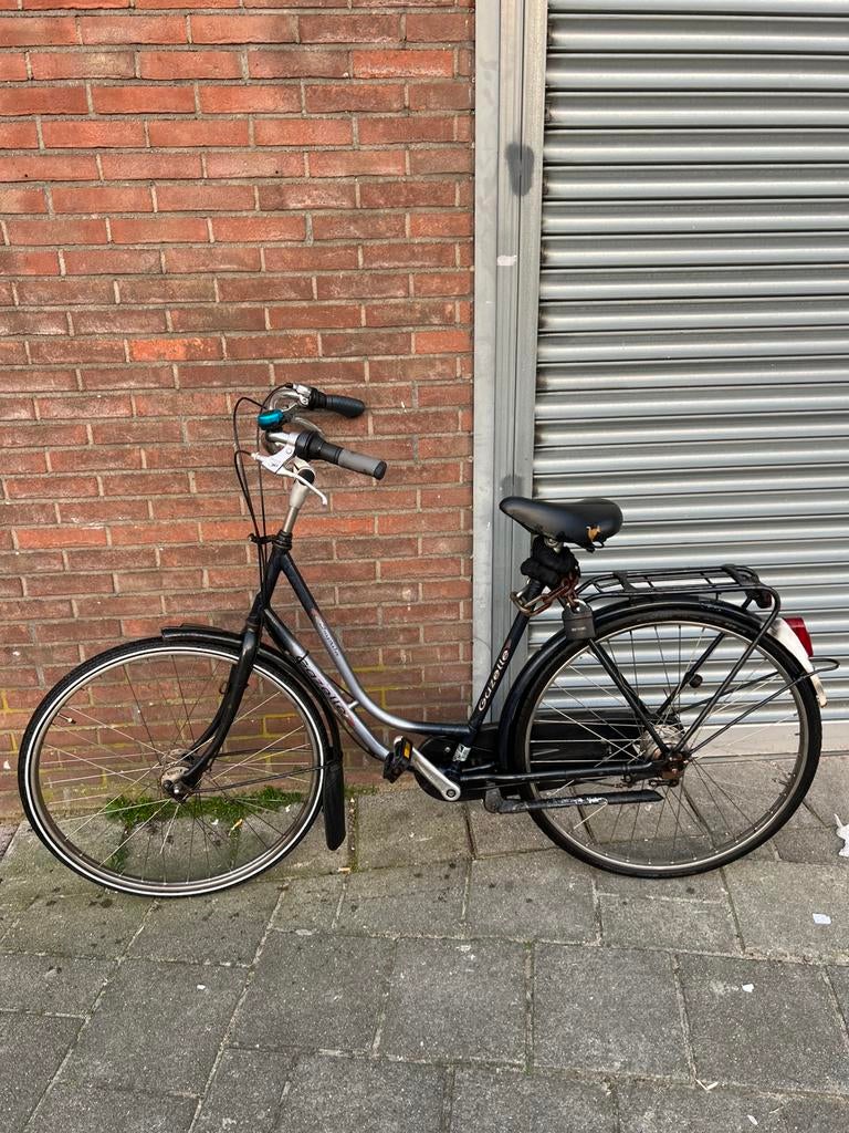 Prima gazelle fiets | 7 Versnellingen | 28 Inch, Fietsen en Brommers, Gebruikt, Versnellingen, Ophalen of Verzenden, 0 zitjes