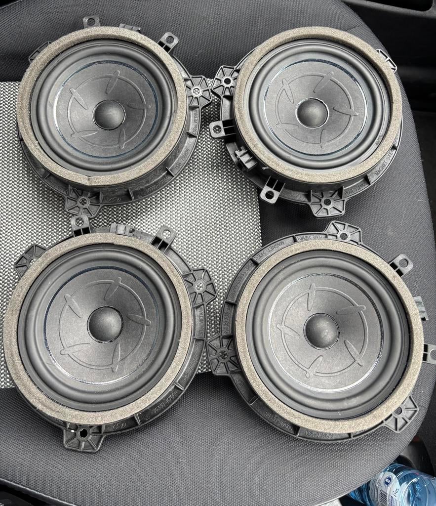 Hyundai I10 speakers, Ophalen of Verzenden, Zo goed als nieuw