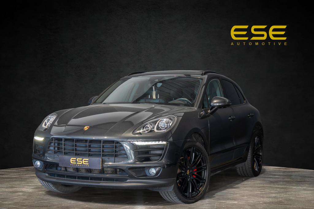 Porsche Macan 2.0 | Panorama | Bose | Memory | Leder, Auto's, Automaat, Gebruikt, 4 cilinders, Bedrijf