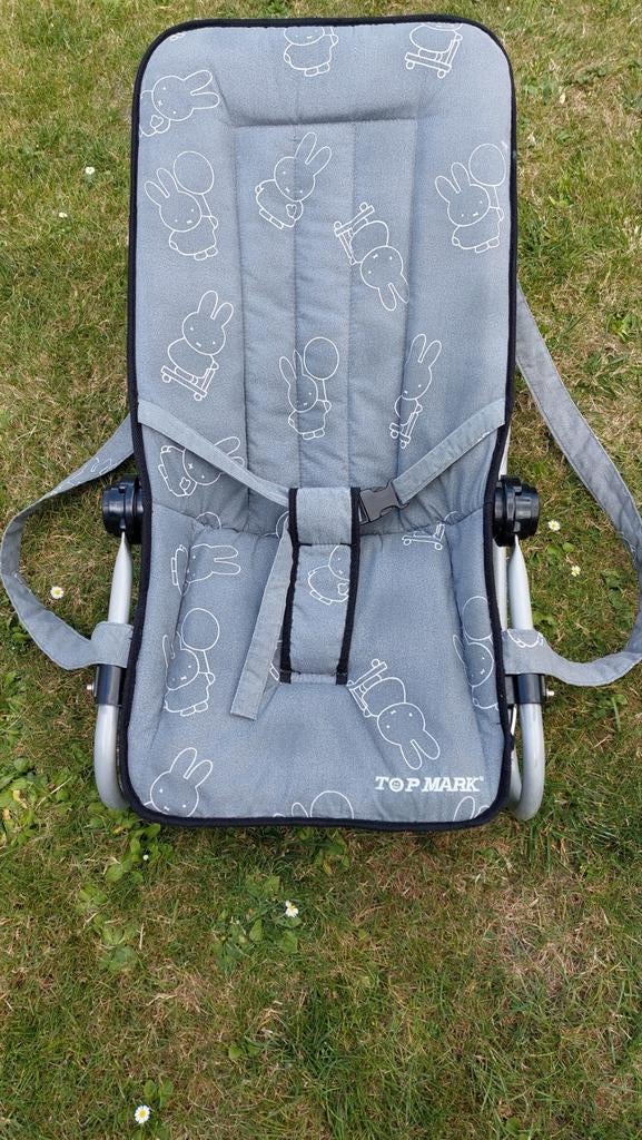 Nijntje wipstoeltje, Ophalen of Verzenden, Topmark